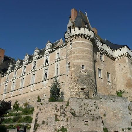 Maison ,1 Chambre, Une Petite Piece , Un Salon, 5 Couchages Villa Cheviré-le-Rouge Eksteriør billede