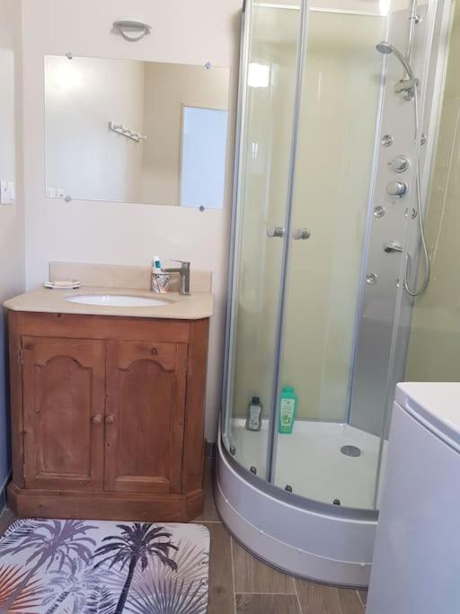 Maison ,1 Chambre, Une Petite Piece , Un Salon, 5 Couchages Villa Cheviré-le-Rouge Eksteriør billede