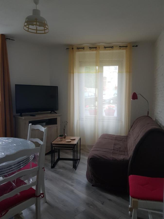Maison ,1 Chambre, Une Petite Piece , Un Salon, 5 Couchages Villa Cheviré-le-Rouge Eksteriør billede